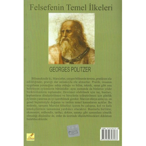 Felsefenin Temel İlkeleri- G. Politzer